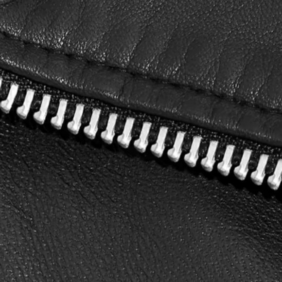 WALTER BAKER LIZA JACKET (BLACK) UNISEX - MSRP $698.00 - Picture 11 of 14